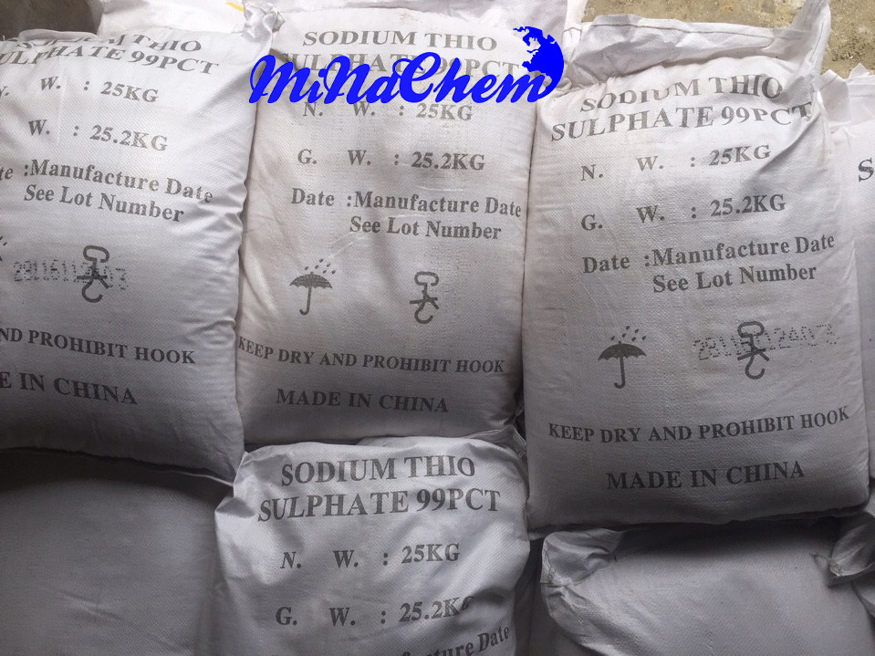 Hoá chất sodium thior phophate